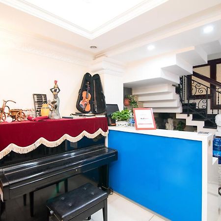 Reddoorz Near Pico Plaza Cong Hoa Ξενοδοχείο Πόλη Χο Τσι Μινχ Εξωτερικό φωτογραφία