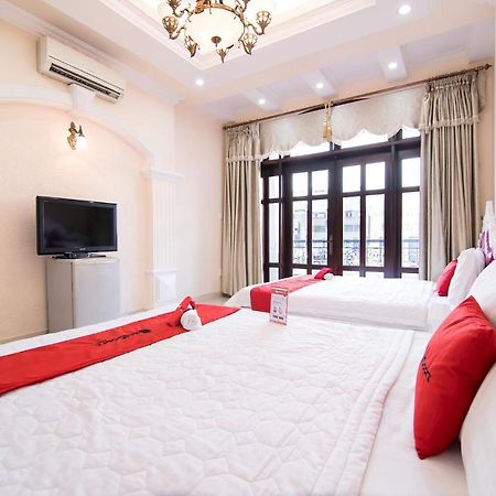 Reddoorz Near Pico Plaza Cong Hoa Ξενοδοχείο Πόλη Χο Τσι Μινχ Εξωτερικό φωτογραφία