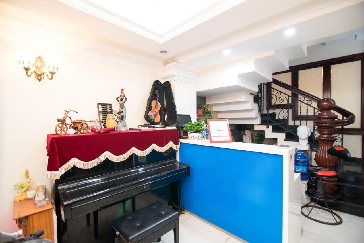 Reddoorz Near Pico Plaza Cong Hoa Ξενοδοχείο Πόλη Χο Τσι Μινχ Εξωτερικό φωτογραφία