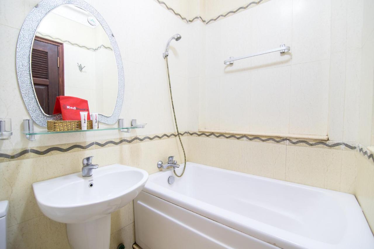 Reddoorz Near Pico Plaza Cong Hoa Ξενοδοχείο Πόλη Χο Τσι Μινχ Εξωτερικό φωτογραφία