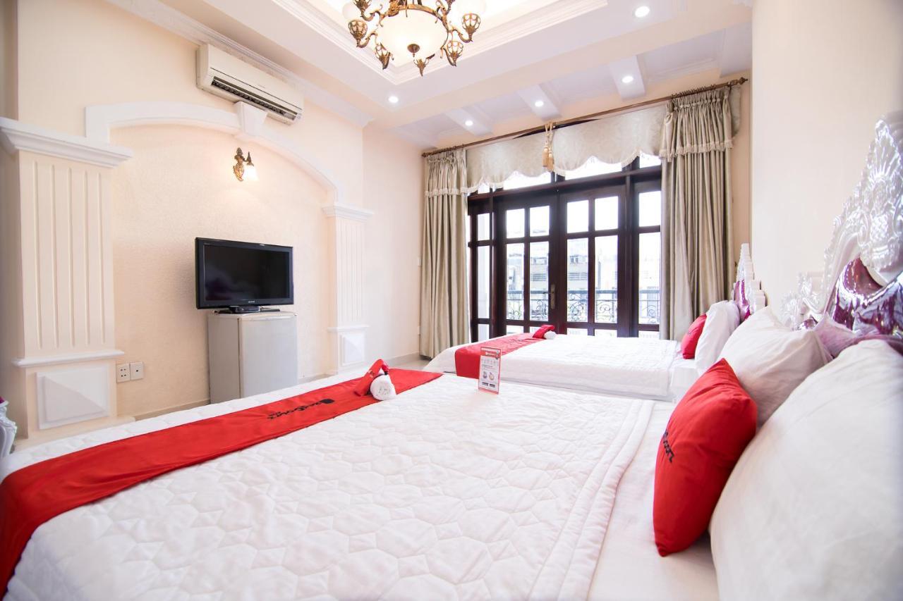 Reddoorz Near Pico Plaza Cong Hoa Ξενοδοχείο Πόλη Χο Τσι Μινχ Εξωτερικό φωτογραφία