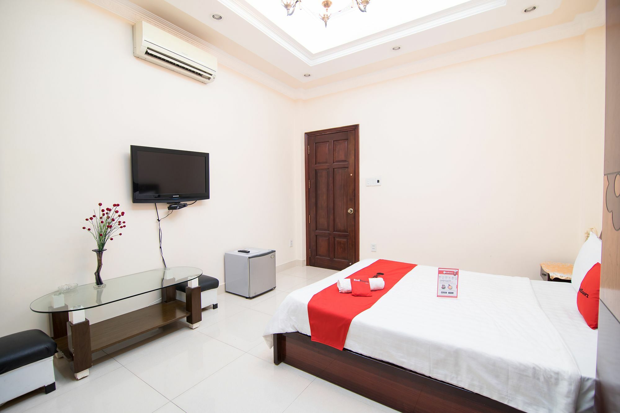 Reddoorz Near Pico Plaza Cong Hoa Ξενοδοχείο Πόλη Χο Τσι Μινχ Εξωτερικό φωτογραφία