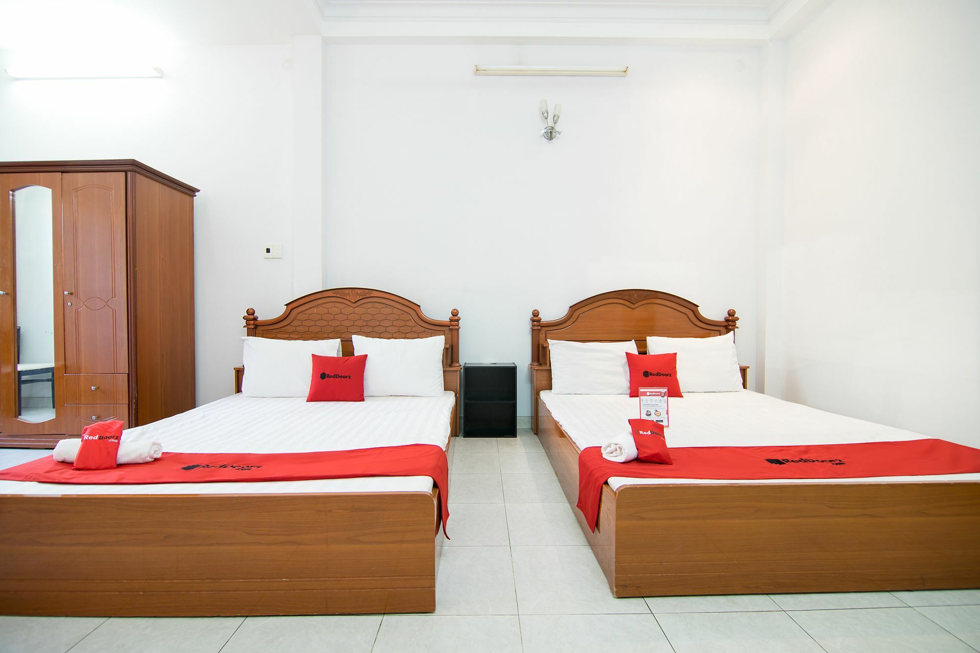 Reddoorz Near Pico Plaza Cong Hoa Ξενοδοχείο Πόλη Χο Τσι Μινχ Εξωτερικό φωτογραφία