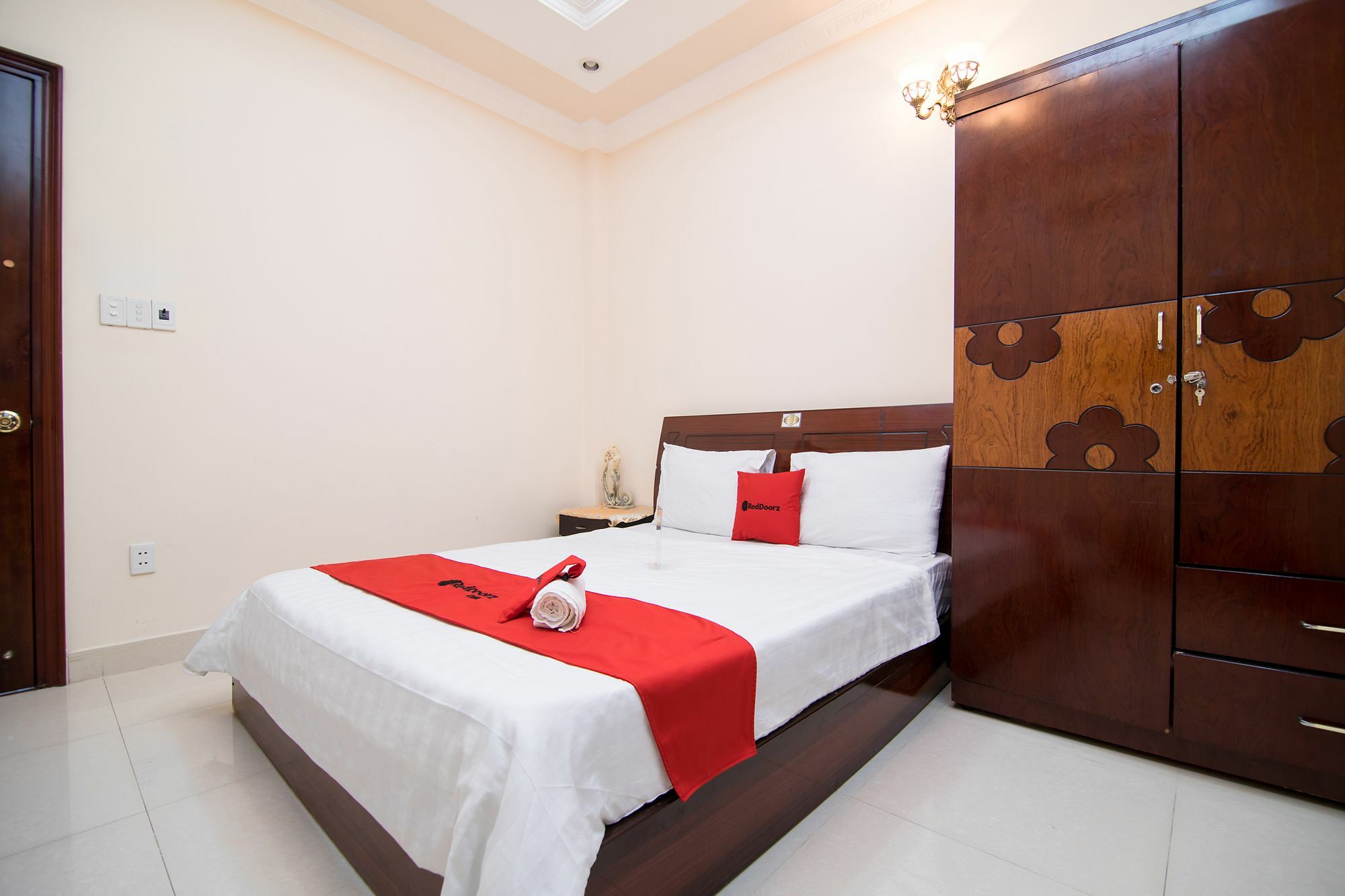 Reddoorz Near Pico Plaza Cong Hoa Ξενοδοχείο Πόλη Χο Τσι Μινχ Εξωτερικό φωτογραφία