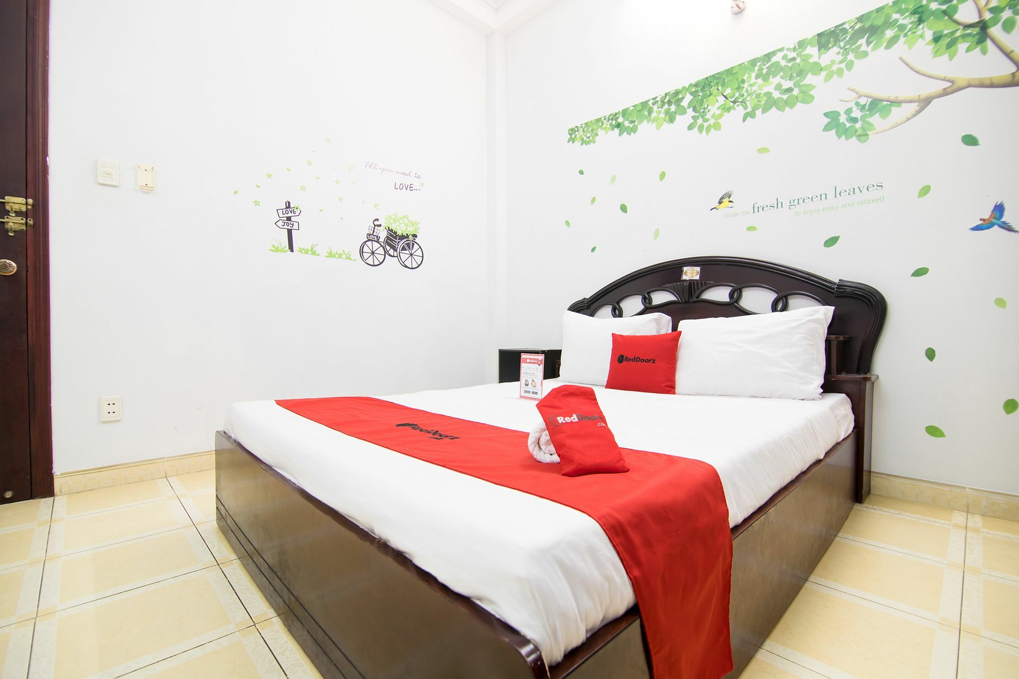 Reddoorz Near Pico Plaza Cong Hoa Ξενοδοχείο Πόλη Χο Τσι Μινχ Εξωτερικό φωτογραφία