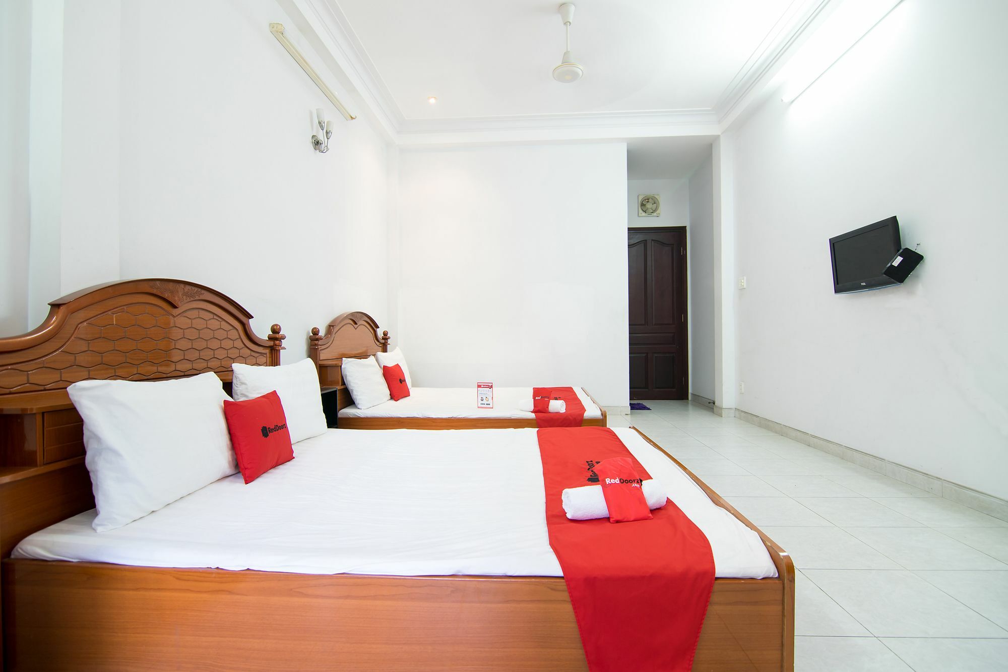 Reddoorz Near Pico Plaza Cong Hoa Ξενοδοχείο Πόλη Χο Τσι Μινχ Εξωτερικό φωτογραφία