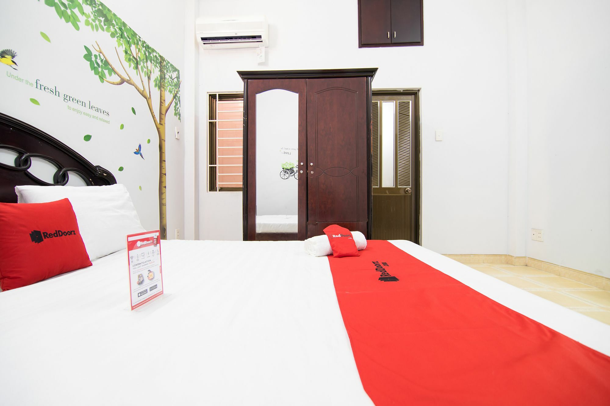 Reddoorz Near Pico Plaza Cong Hoa Ξενοδοχείο Πόλη Χο Τσι Μινχ Εξωτερικό φωτογραφία
