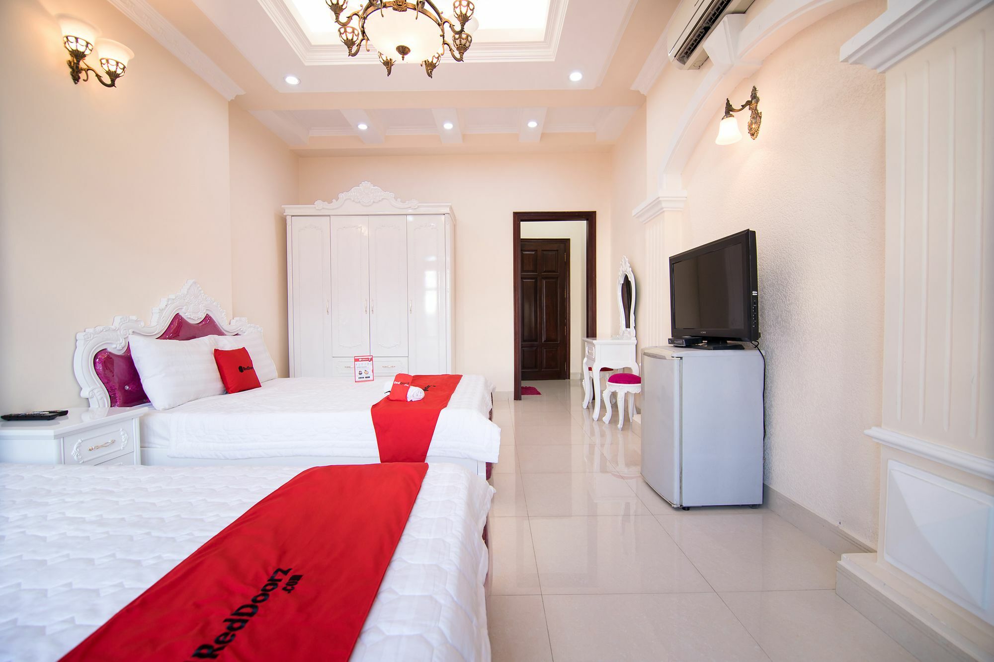 Reddoorz Near Pico Plaza Cong Hoa Ξενοδοχείο Πόλη Χο Τσι Μινχ Εξωτερικό φωτογραφία