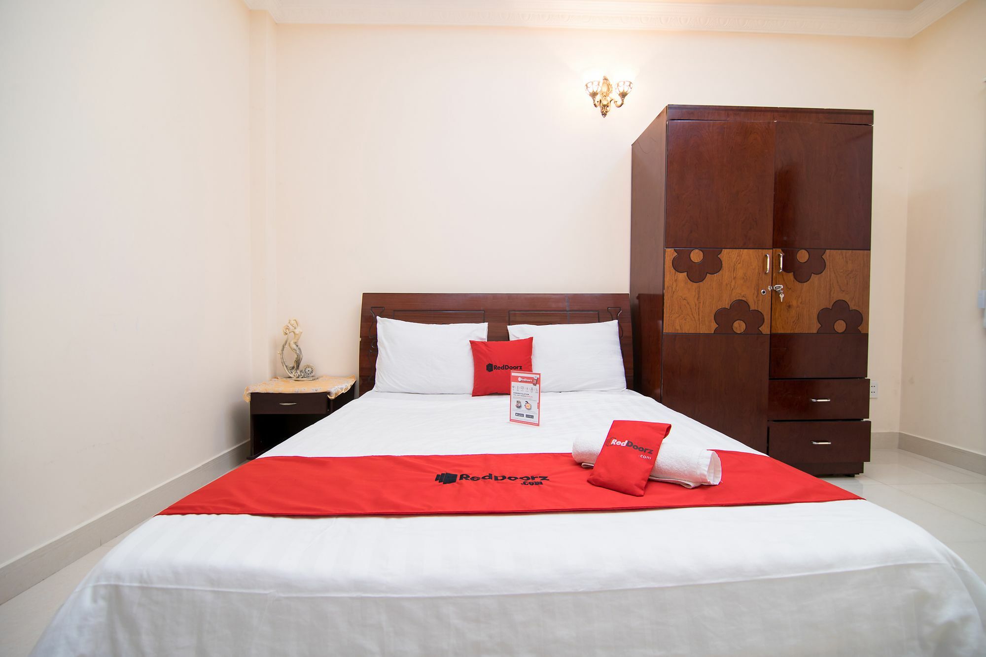 Reddoorz Near Pico Plaza Cong Hoa Ξενοδοχείο Πόλη Χο Τσι Μινχ Εξωτερικό φωτογραφία