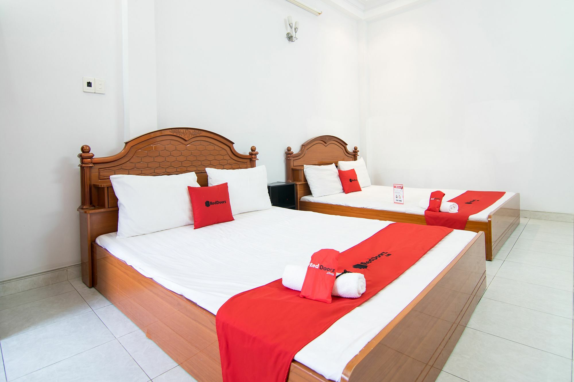 Reddoorz Near Pico Plaza Cong Hoa Ξενοδοχείο Πόλη Χο Τσι Μινχ Εξωτερικό φωτογραφία