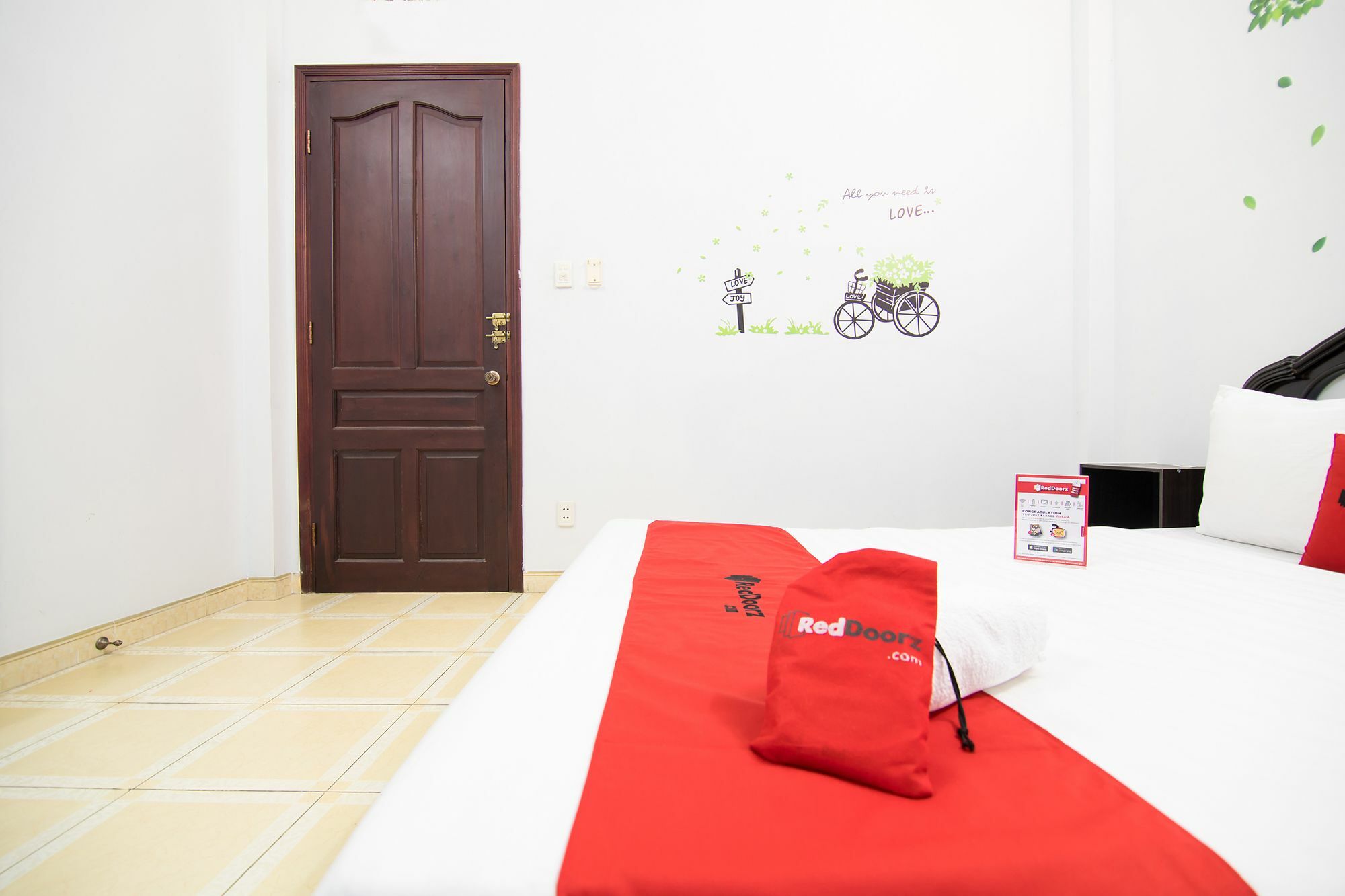 Reddoorz Near Pico Plaza Cong Hoa Ξενοδοχείο Πόλη Χο Τσι Μινχ Εξωτερικό φωτογραφία