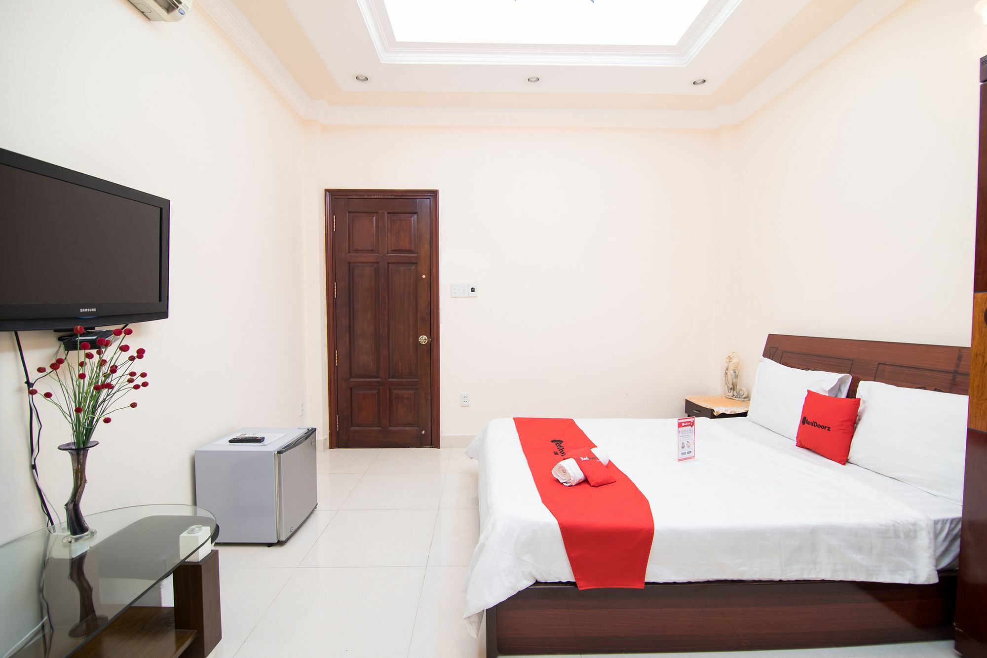 Reddoorz Near Pico Plaza Cong Hoa Ξενοδοχείο Πόλη Χο Τσι Μινχ Εξωτερικό φωτογραφία