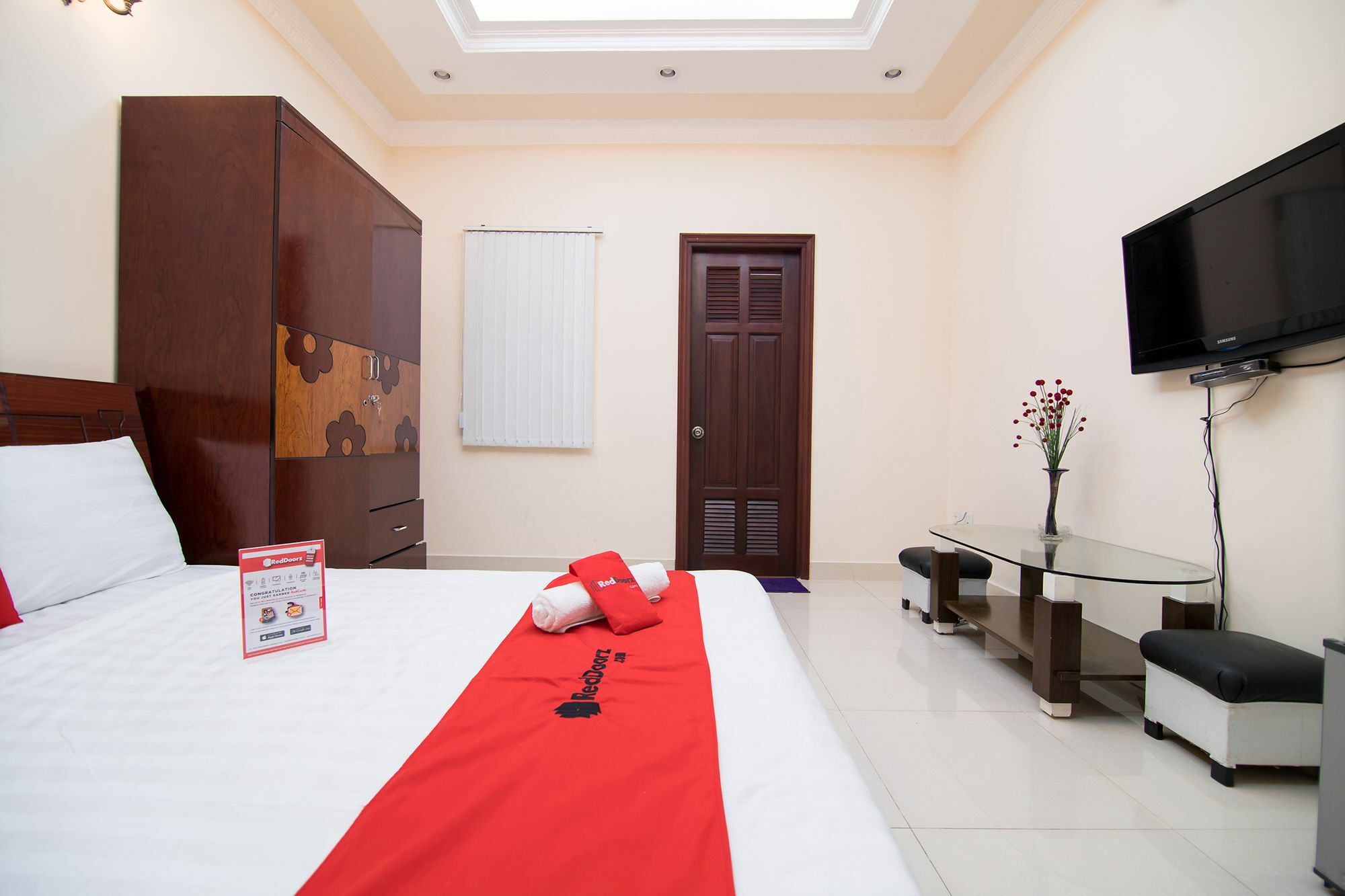 Reddoorz Near Pico Plaza Cong Hoa Ξενοδοχείο Πόλη Χο Τσι Μινχ Εξωτερικό φωτογραφία