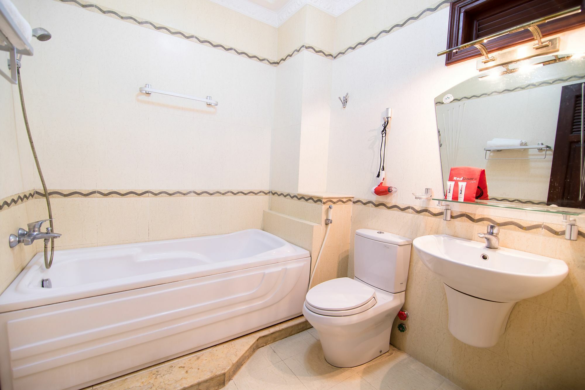 Reddoorz Near Pico Plaza Cong Hoa Ξενοδοχείο Πόλη Χο Τσι Μινχ Εξωτερικό φωτογραφία