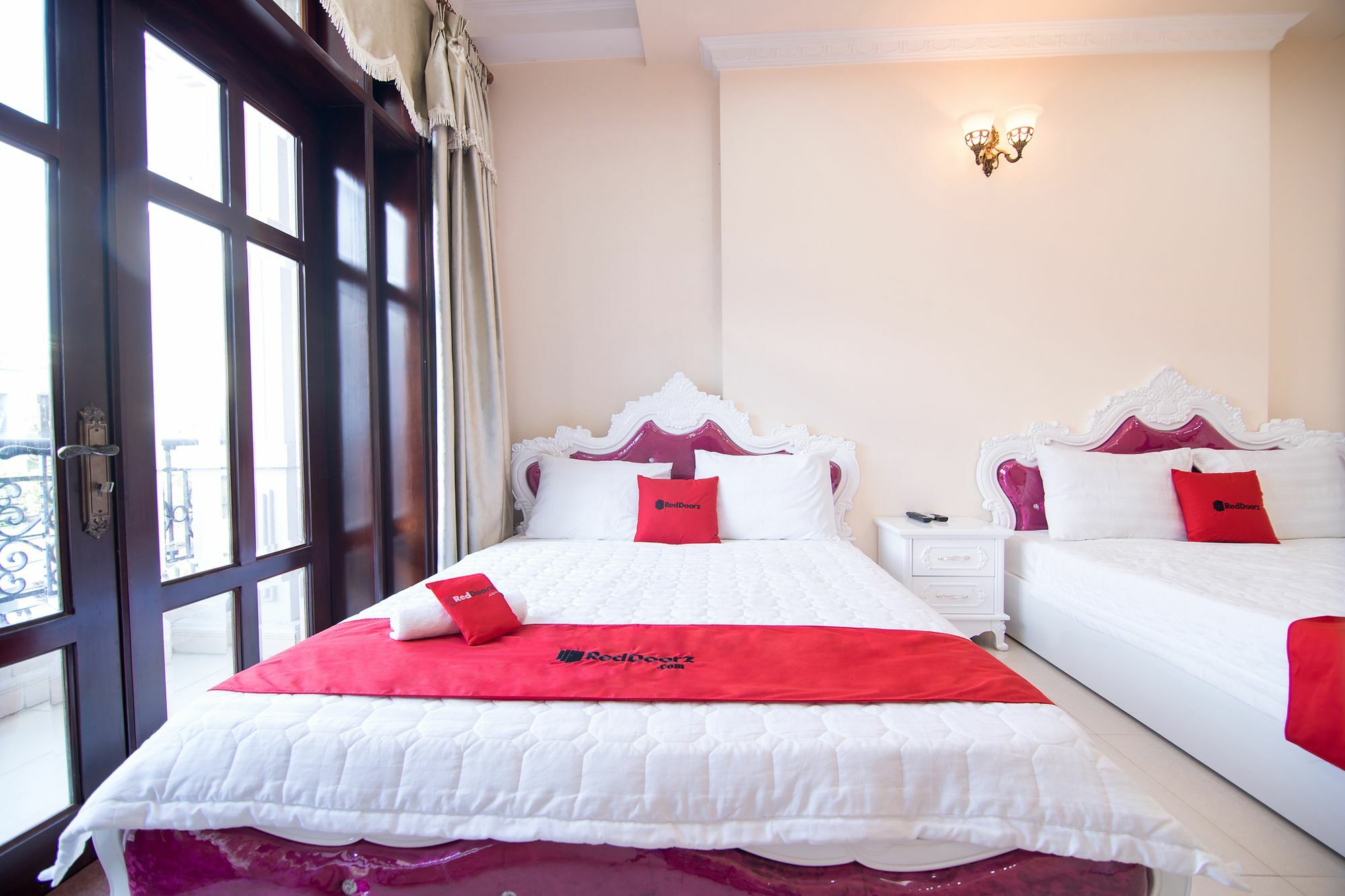 Reddoorz Near Pico Plaza Cong Hoa Ξενοδοχείο Πόλη Χο Τσι Μινχ Εξωτερικό φωτογραφία