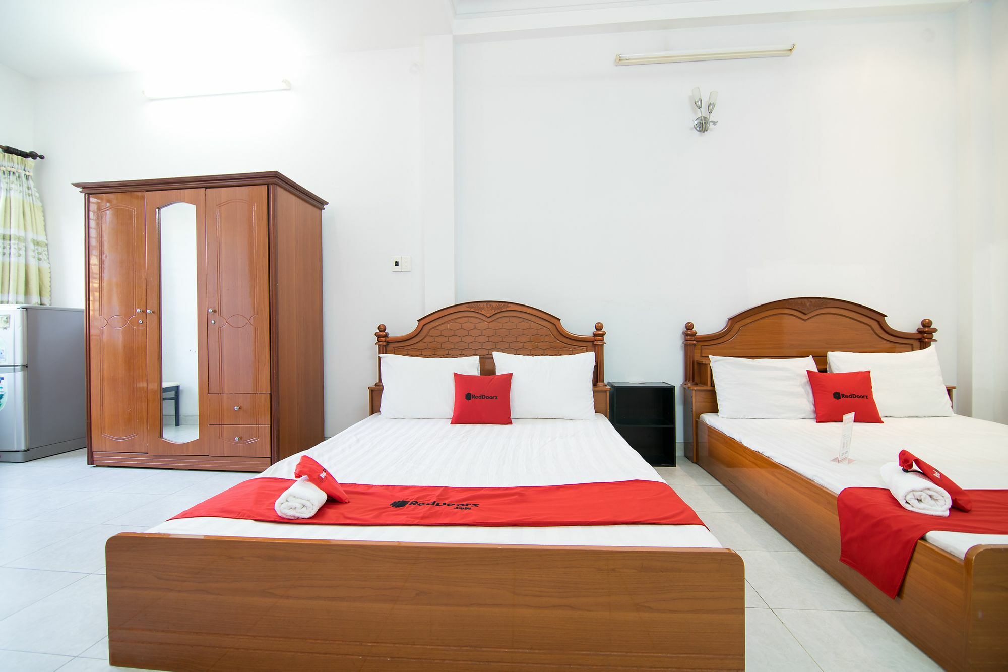 Reddoorz Near Pico Plaza Cong Hoa Ξενοδοχείο Πόλη Χο Τσι Μινχ Εξωτερικό φωτογραφία