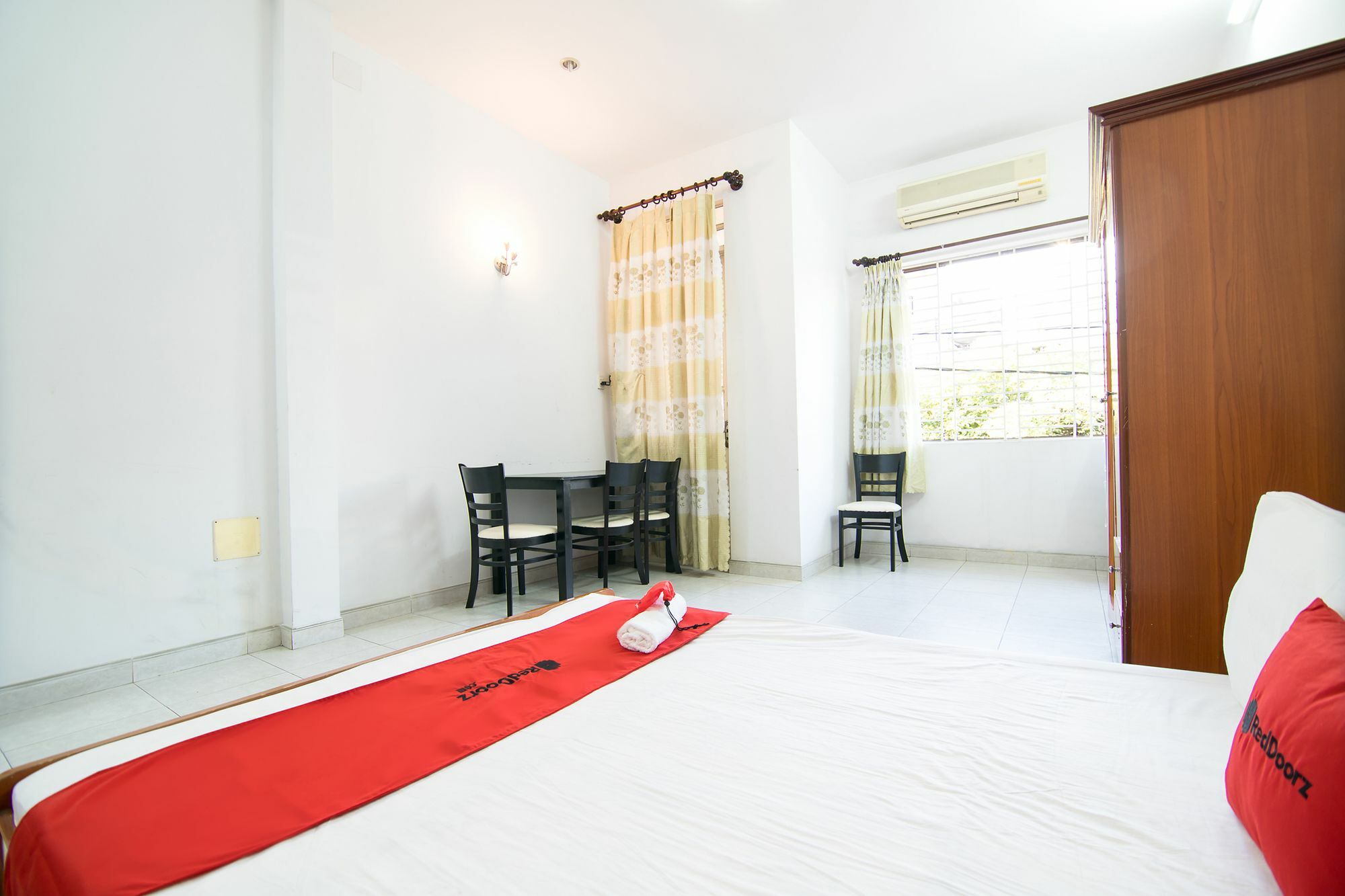 Reddoorz Near Pico Plaza Cong Hoa Ξενοδοχείο Πόλη Χο Τσι Μινχ Εξωτερικό φωτογραφία