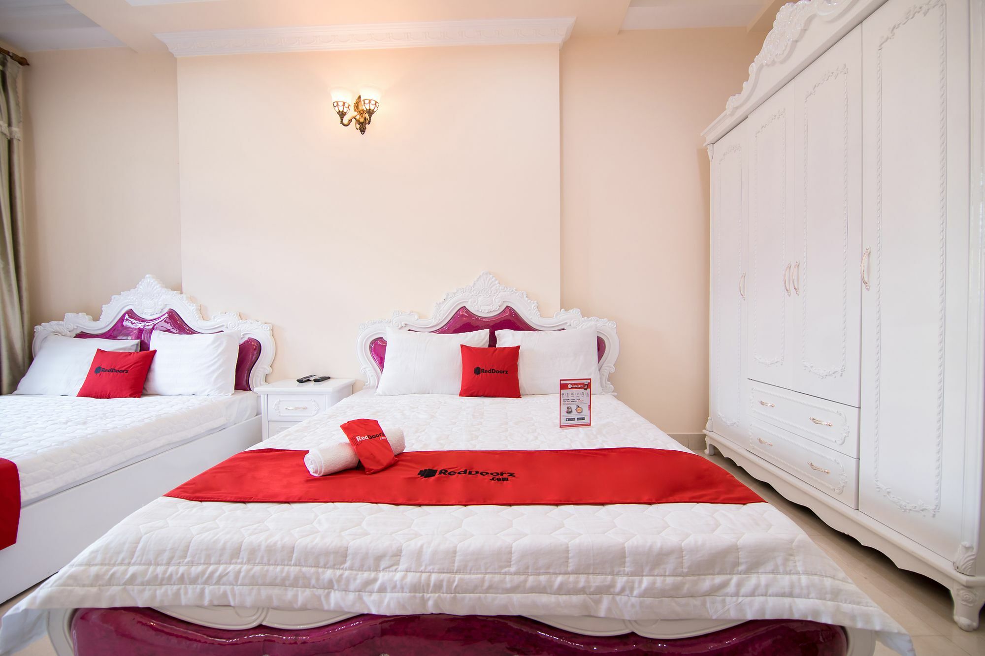 Reddoorz Near Pico Plaza Cong Hoa Ξενοδοχείο Πόλη Χο Τσι Μινχ Εξωτερικό φωτογραφία
