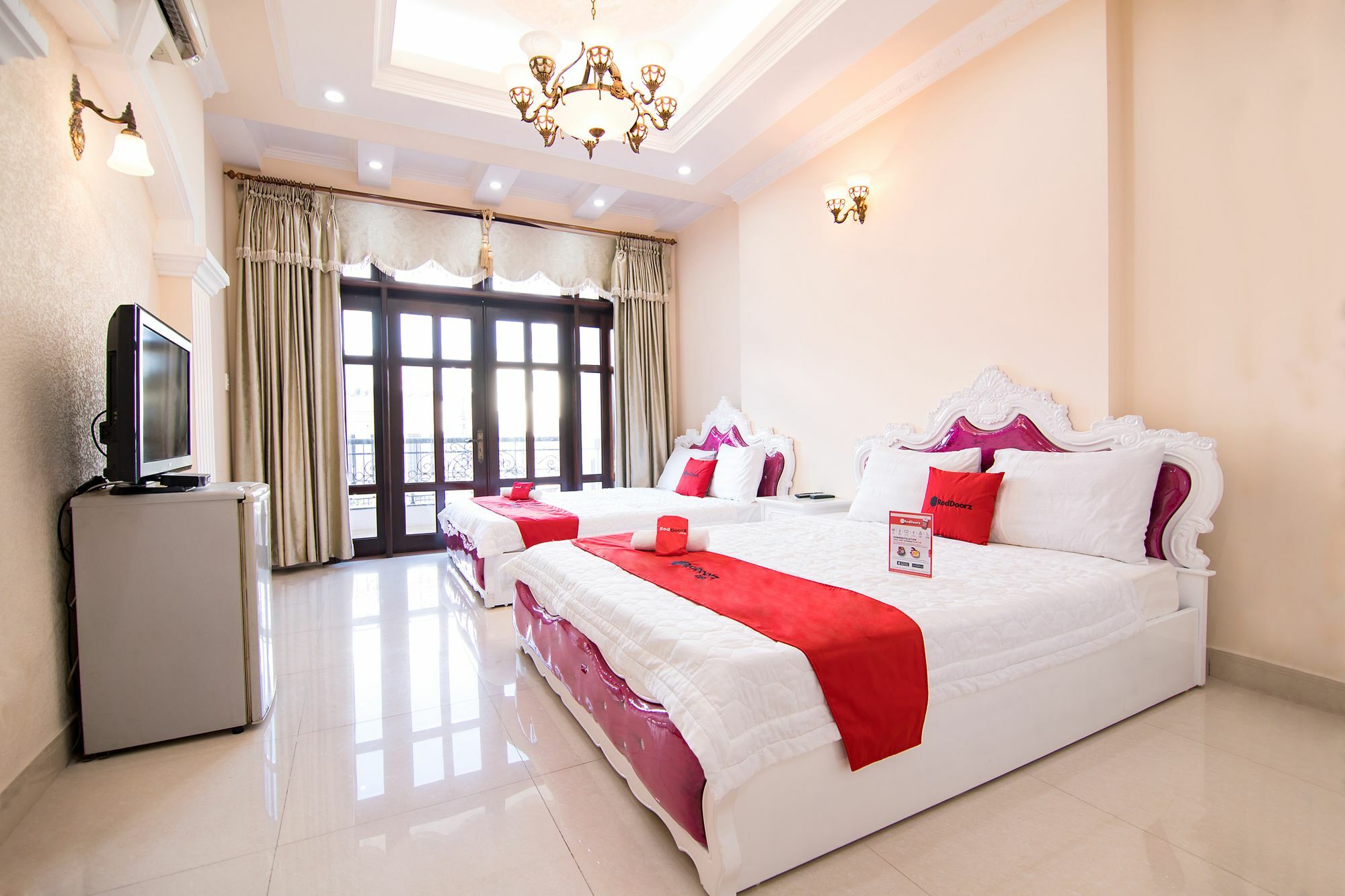 Reddoorz Near Pico Plaza Cong Hoa Ξενοδοχείο Πόλη Χο Τσι Μινχ Εξωτερικό φωτογραφία