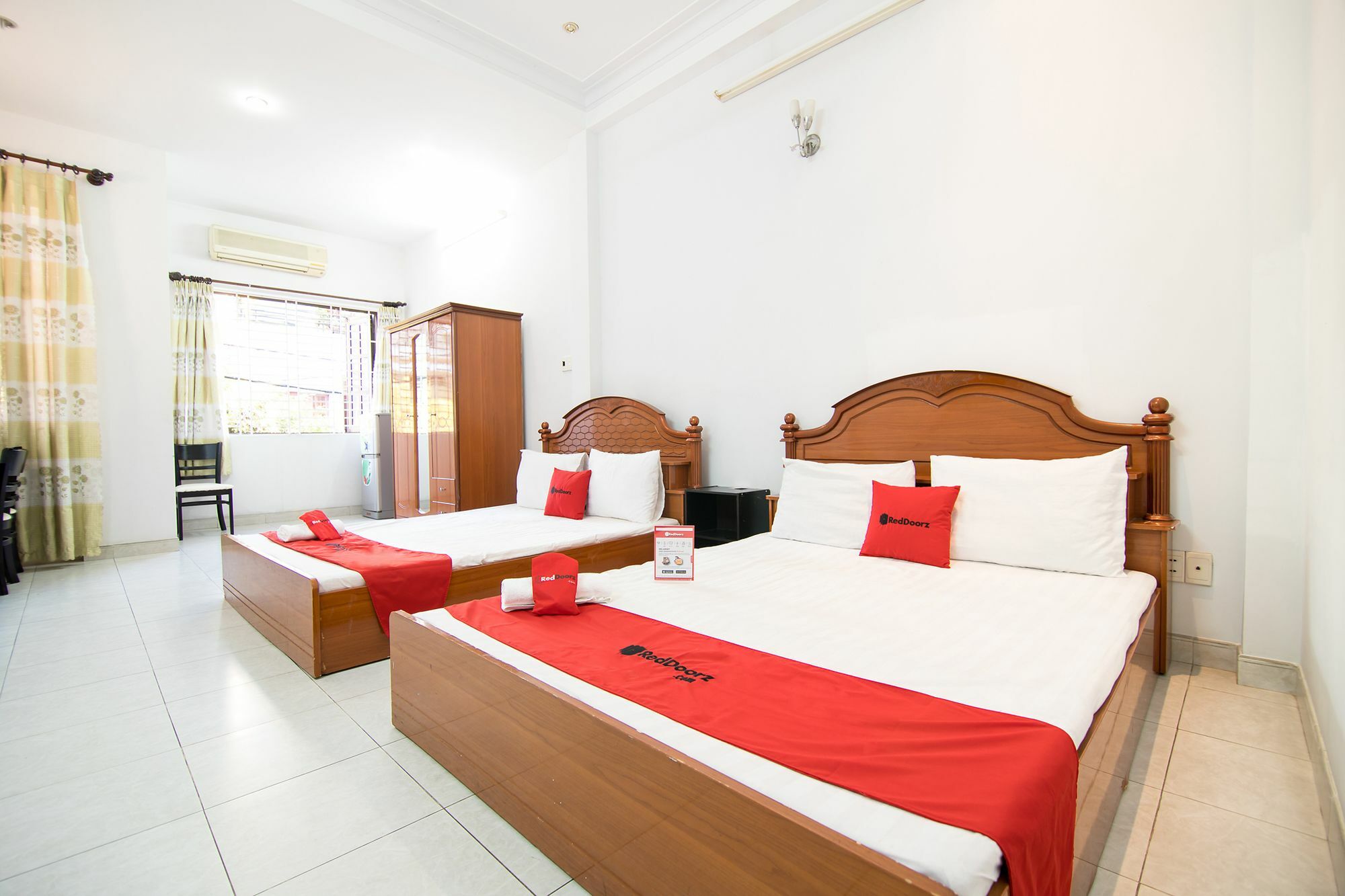 Reddoorz Near Pico Plaza Cong Hoa Ξενοδοχείο Πόλη Χο Τσι Μινχ Εξωτερικό φωτογραφία