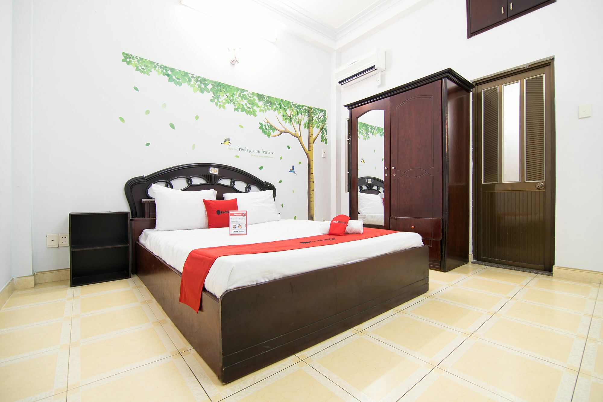 Reddoorz Near Pico Plaza Cong Hoa Ξενοδοχείο Πόλη Χο Τσι Μινχ Εξωτερικό φωτογραφία