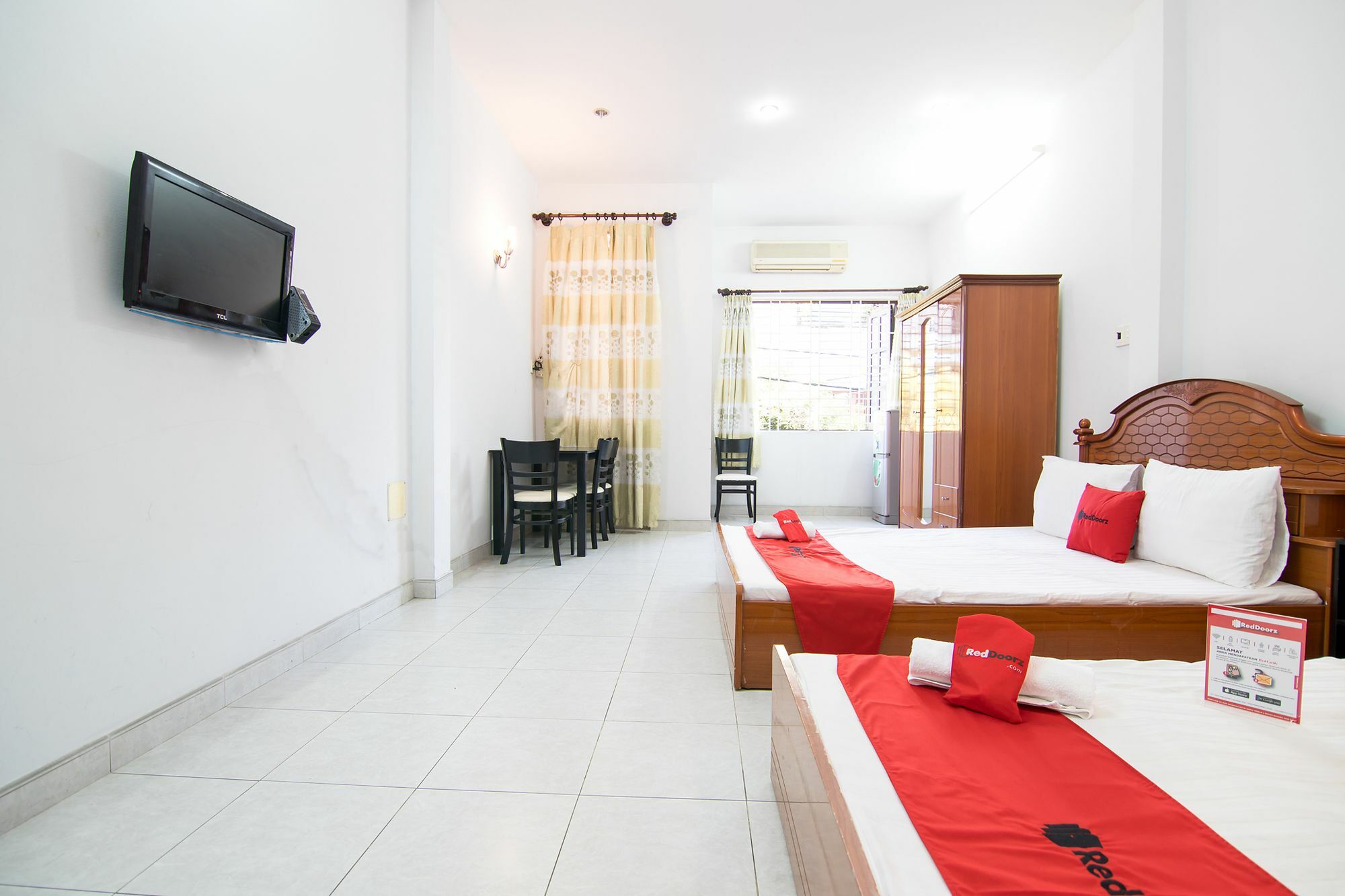 Reddoorz Near Pico Plaza Cong Hoa Ξενοδοχείο Πόλη Χο Τσι Μινχ Εξωτερικό φωτογραφία