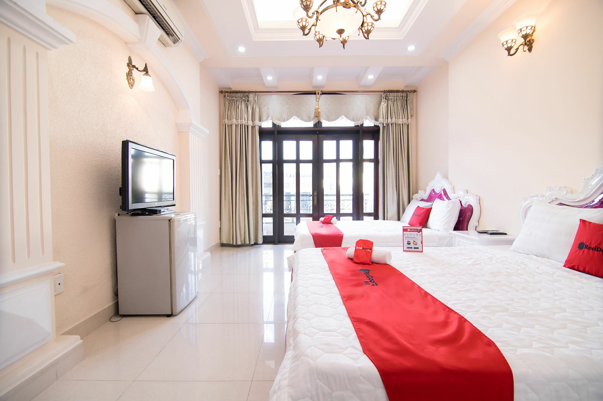 Reddoorz Near Pico Plaza Cong Hoa Ξενοδοχείο Πόλη Χο Τσι Μινχ Εξωτερικό φωτογραφία